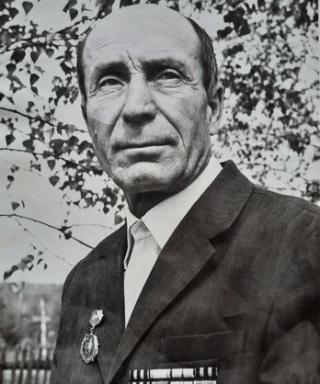 Хомяков Георгий Дмитриевич