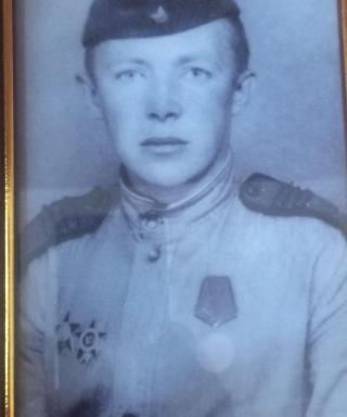 Тряпицин Борис Степанович
