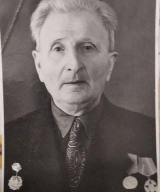 Комаров Николай Степанович