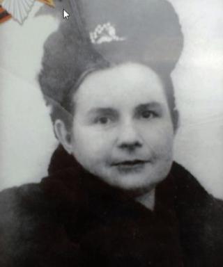Савельева Ульяна Игнатьевна