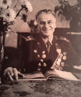 Заводовский Борис Семёнович