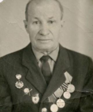 Савкин Поликарп Романович
