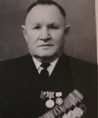 Редров Василий Семенович