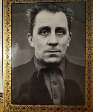 Магин Василий Яковлевич