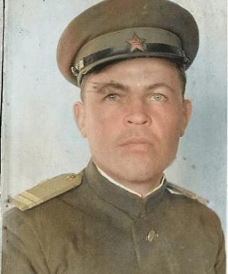 Сенников Евгений Степанови