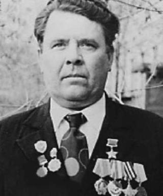Лёвушкин Василий Николаевич