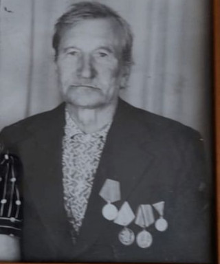 Аксёнов Семён Сидорович