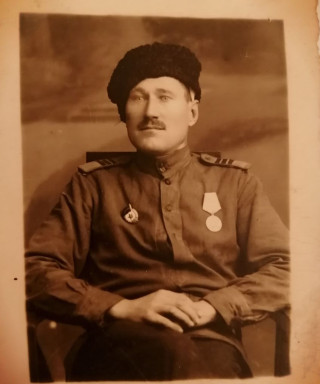 Бугров Иван Фёдорович