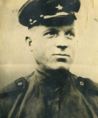 Гарышев Николай Степанович