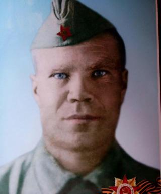 Козеев Егор Акимович
