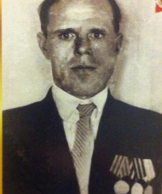 Алексеев Василий Павлович