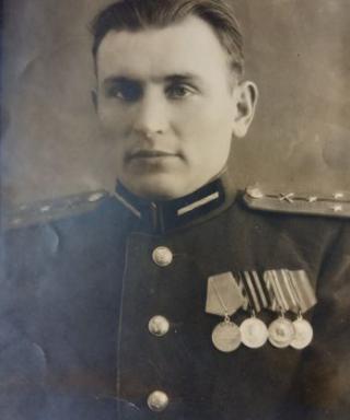 Смоловский Николай Семенович
