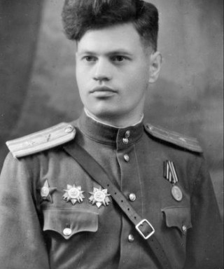 Бучнев Николай Федорович