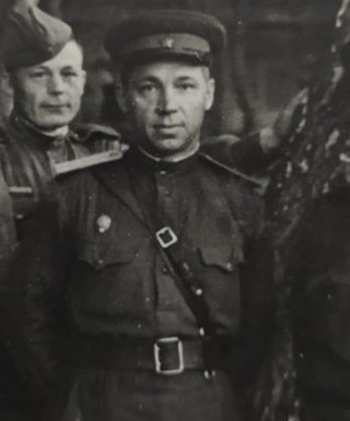 Орехов Петр Евдокимович