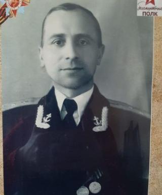 Родионов Николай Андронович