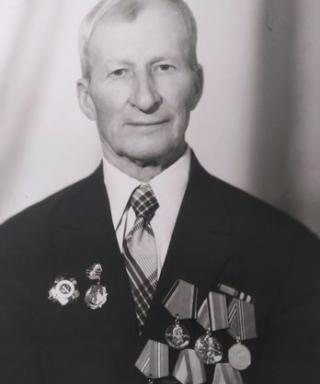 Сазонов Пётр Иванович