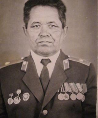 Салахов Карям Яриахметович