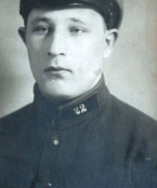 Бухаров Фёдор Гаврилович