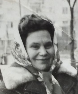 Щёлокова Клавдия Алексеевна