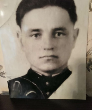 Борисов Иван Кузьмич