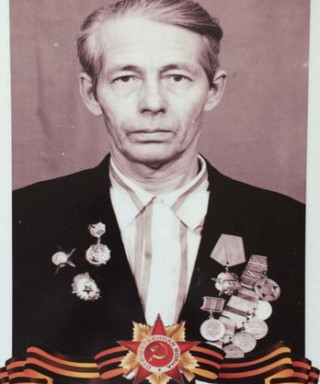 Муслимов Габидин Мухаметчанович