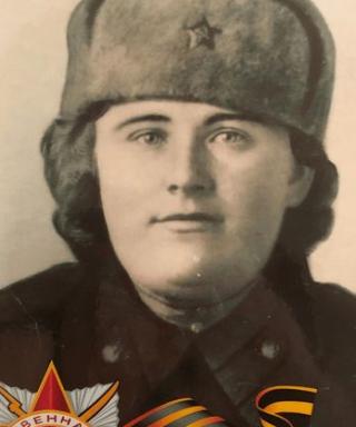 Шестакова Анна Максимовна