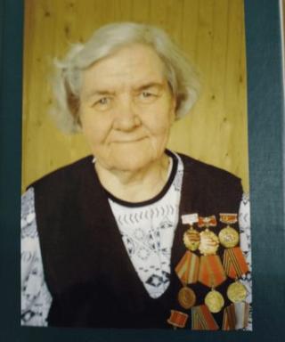 Коняхина Нина Дмитриевна