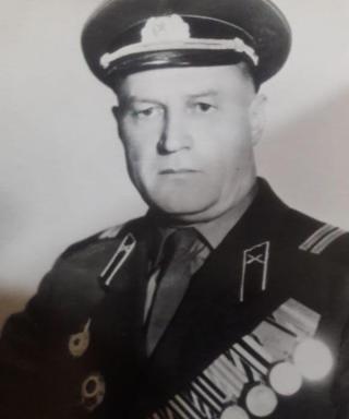 Ведерников Николай Васильевич