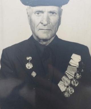 Свиридов Кузьма Васильевич