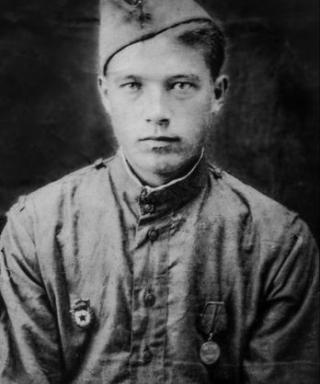 Золотарёв Иван Павлович