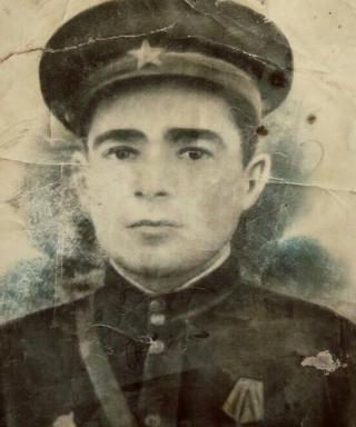 Марченко Иван Севастьянович