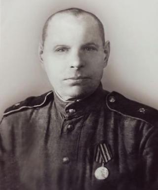 Комаров Степан Александрович