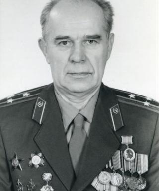 Синев Сергей Алексеевич
