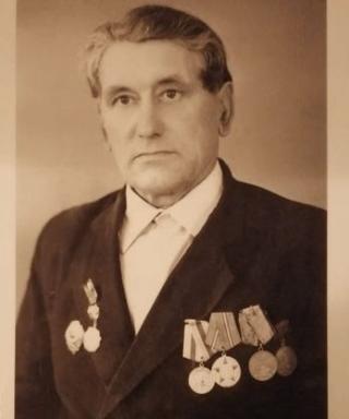 Богданов Георгий Сергеевич
