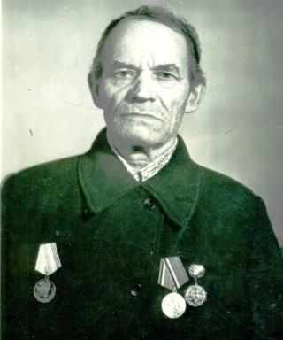 Кошелёв Григорий Иванович