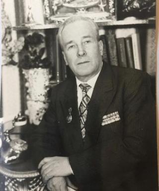 Моисеев Леонид Николаевич