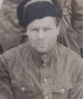 Люкшин Михаил Федотович