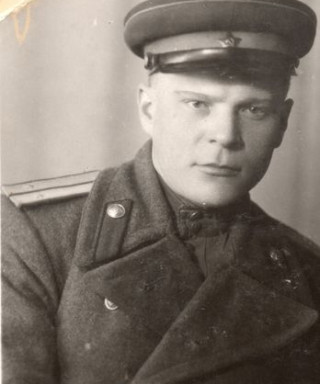 Андронов Антон Фёдорович