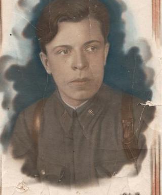 Свободов Николай Сергеевич