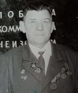 Андреев Фёдор Никифорович