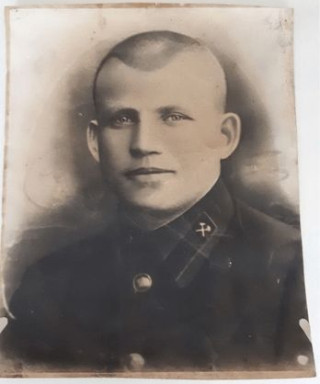 Бабкин Андрей Никитич