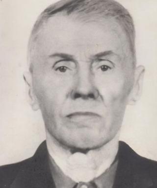 Крючков Иван Федорович