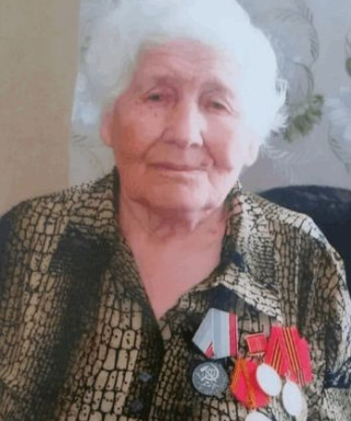 Кузнецова Вера Андреевна