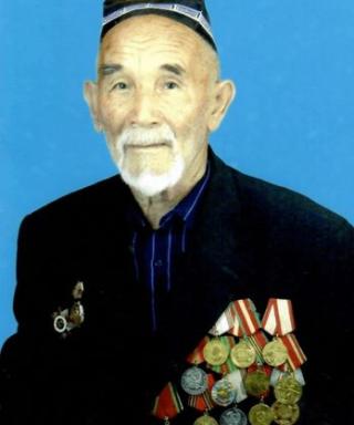 Кадыров Хисенхон