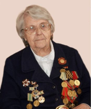 Ефимова Зоя Михайловна