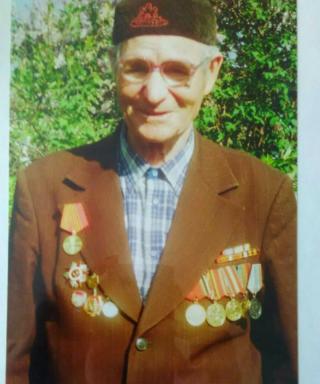 Сафин Хази Сафинович