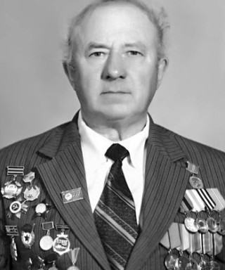 Зезёткин Павел Федорович