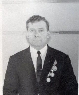 Савельев Владимир Петрович