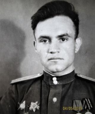 Сапрыкин Николай Егорович