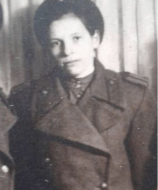 Нагибина Ольга Митрофановна